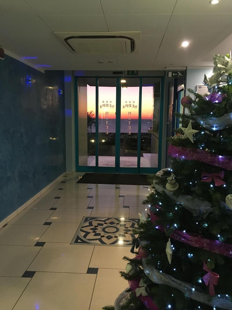 Serpa Hotel อันซีโอ ภายนอก รูปภาพ