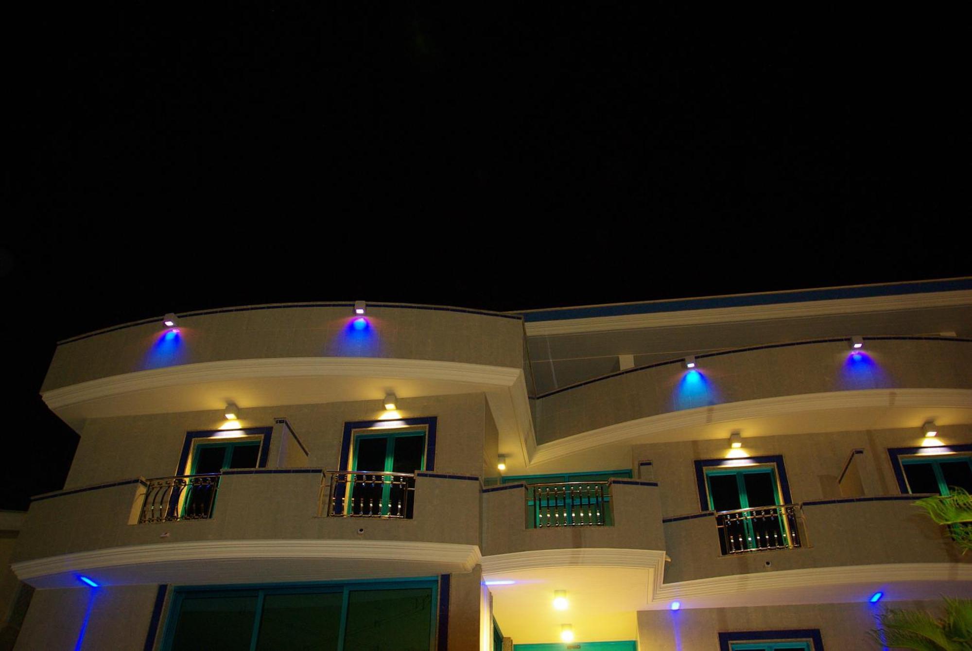 Serpa Hotel อันซีโอ ภายนอก รูปภาพ