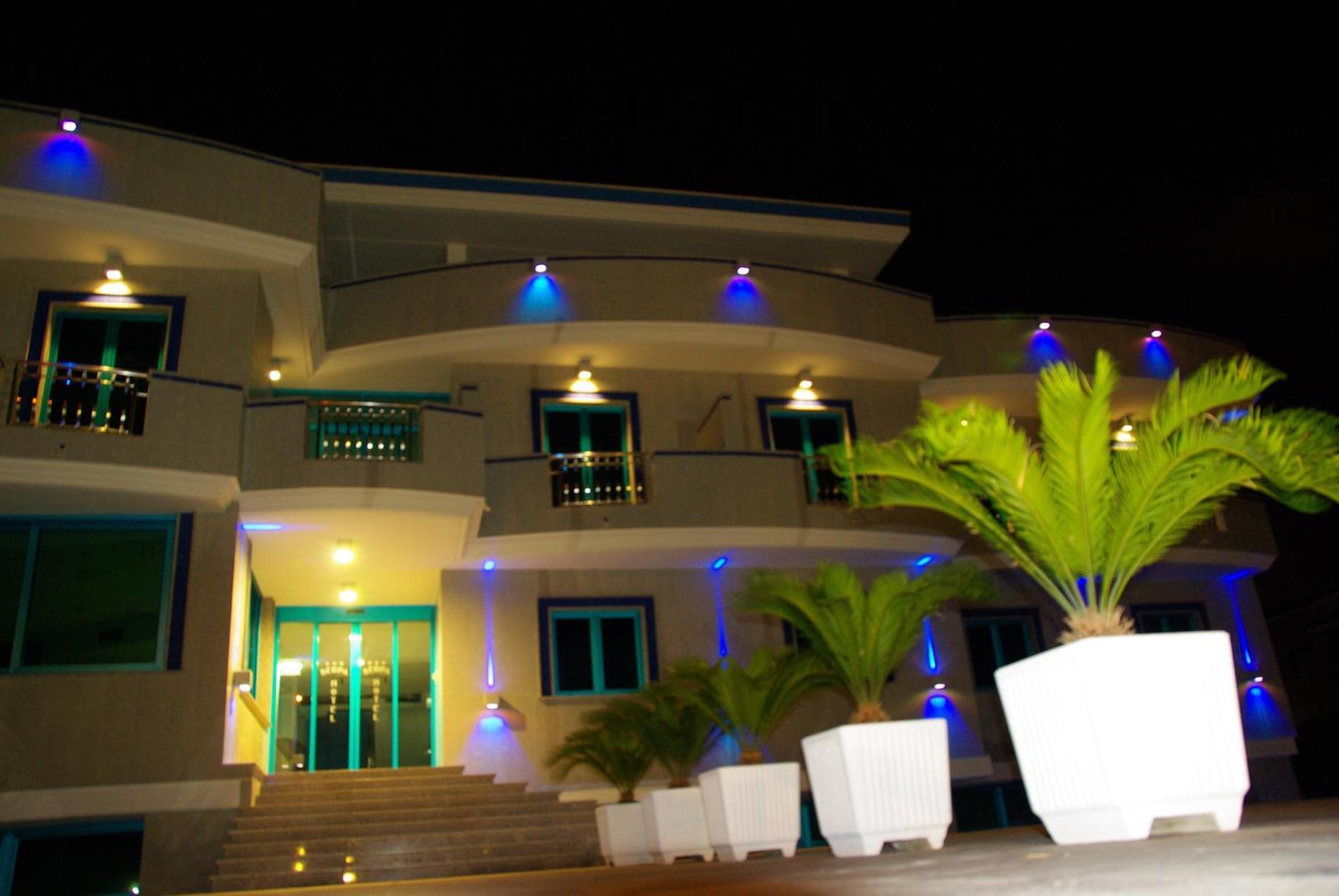 Serpa Hotel อันซีโอ ภายนอก รูปภาพ