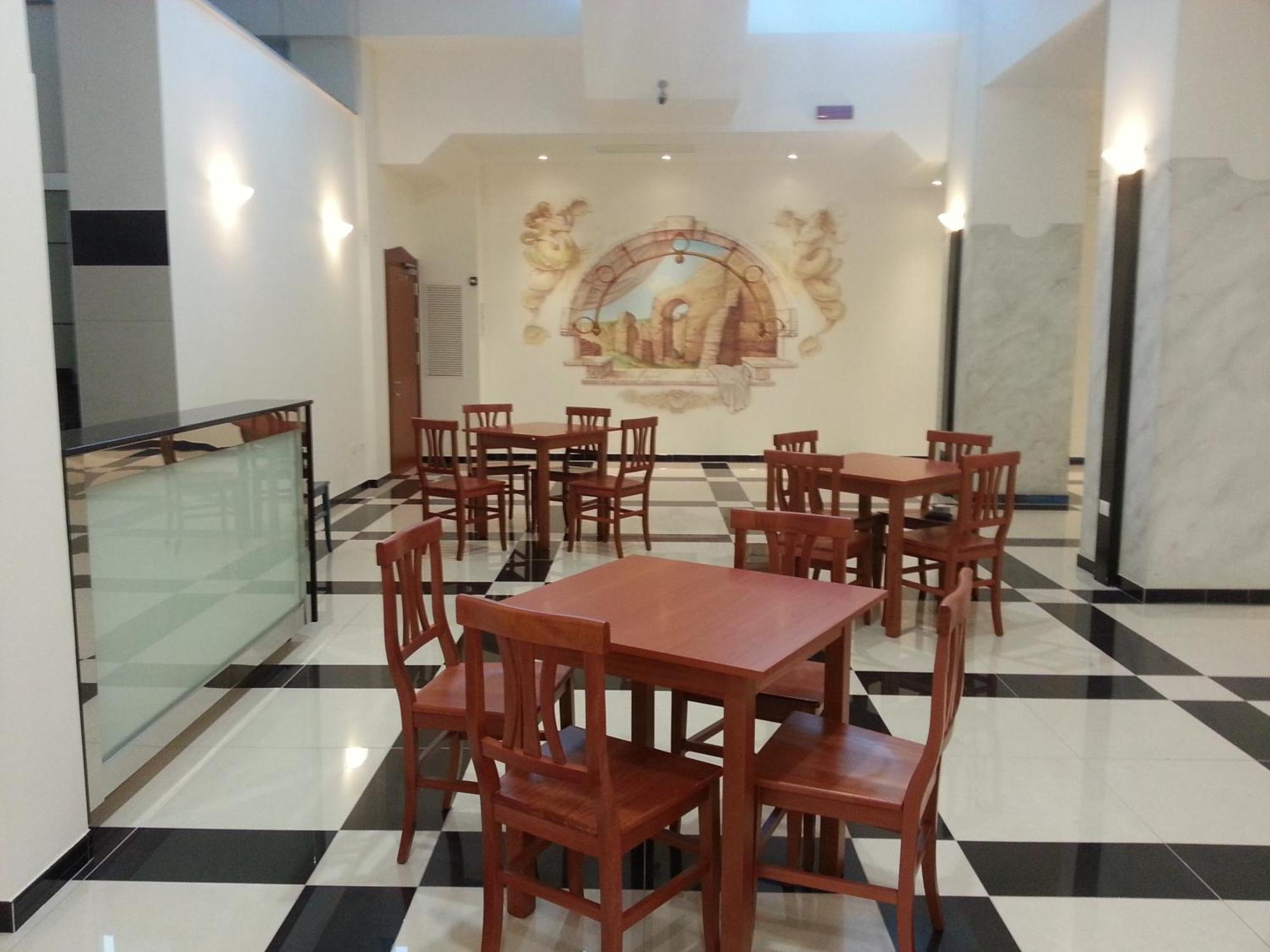 Serpa Hotel อันซีโอ ภายนอก รูปภาพ