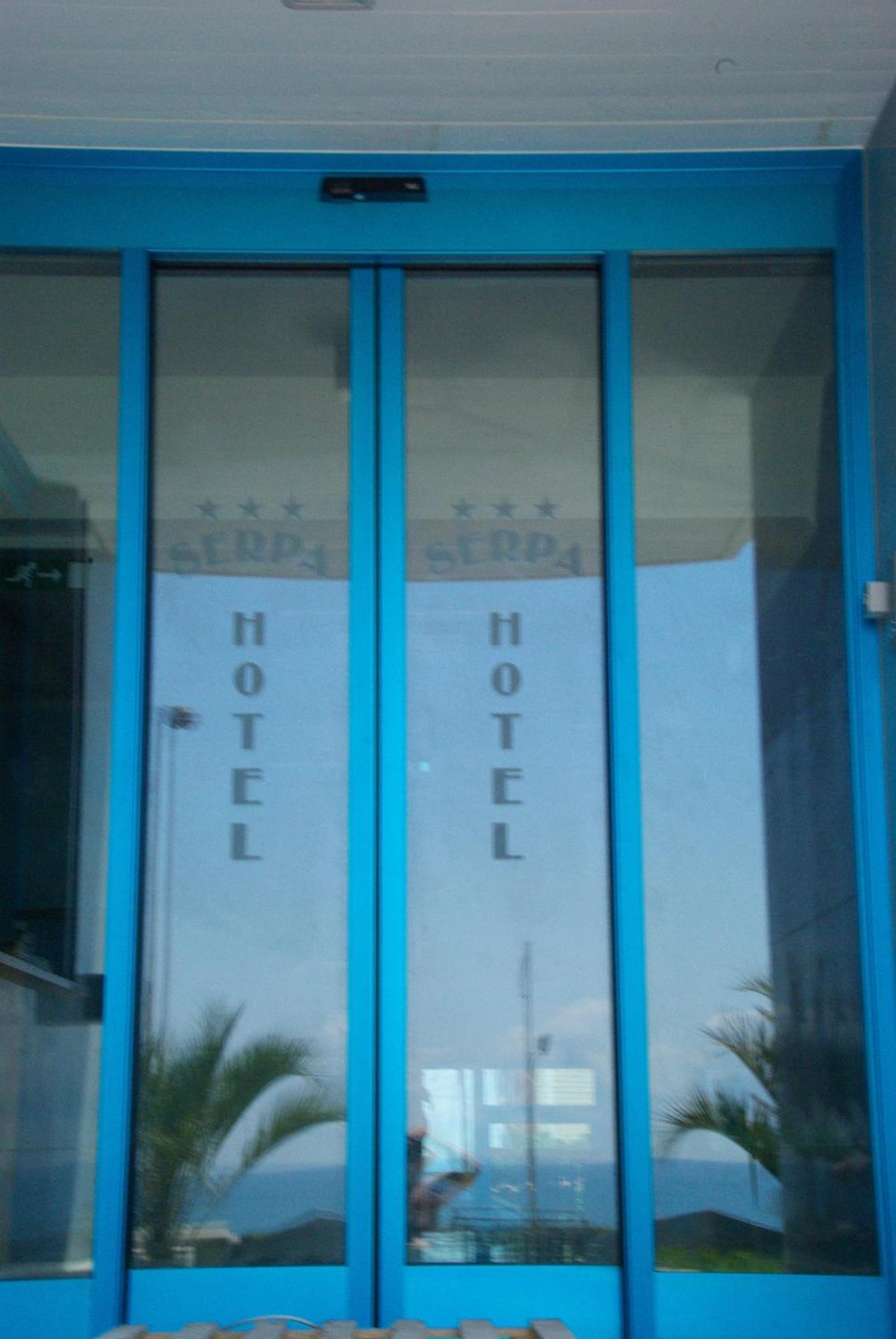 Serpa Hotel อันซีโอ ภายนอก รูปภาพ
