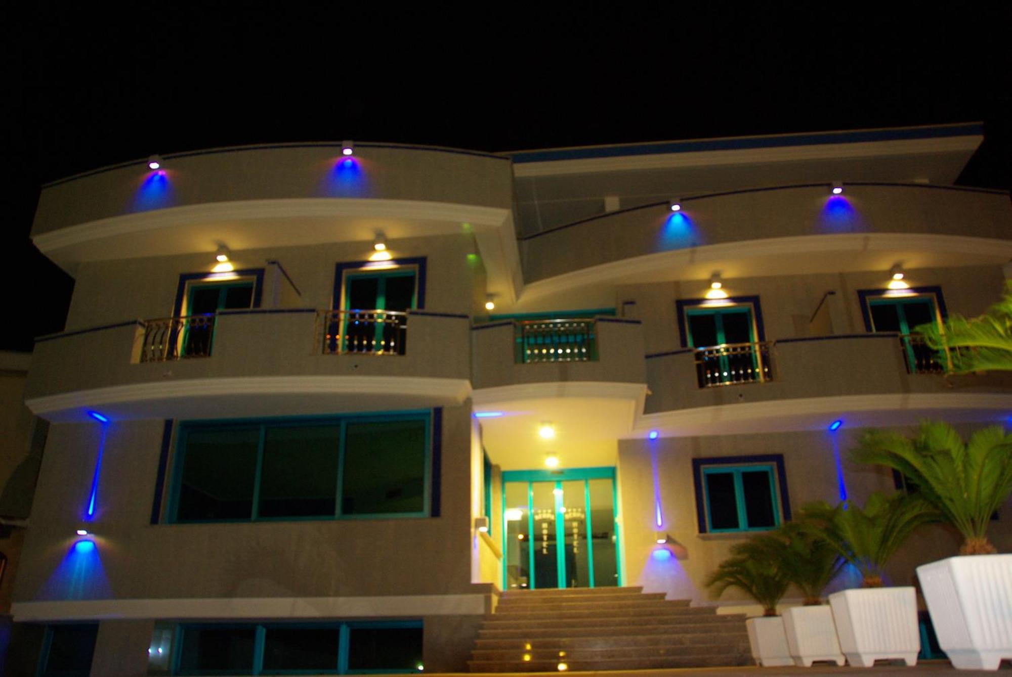 Serpa Hotel อันซีโอ ภายนอก รูปภาพ