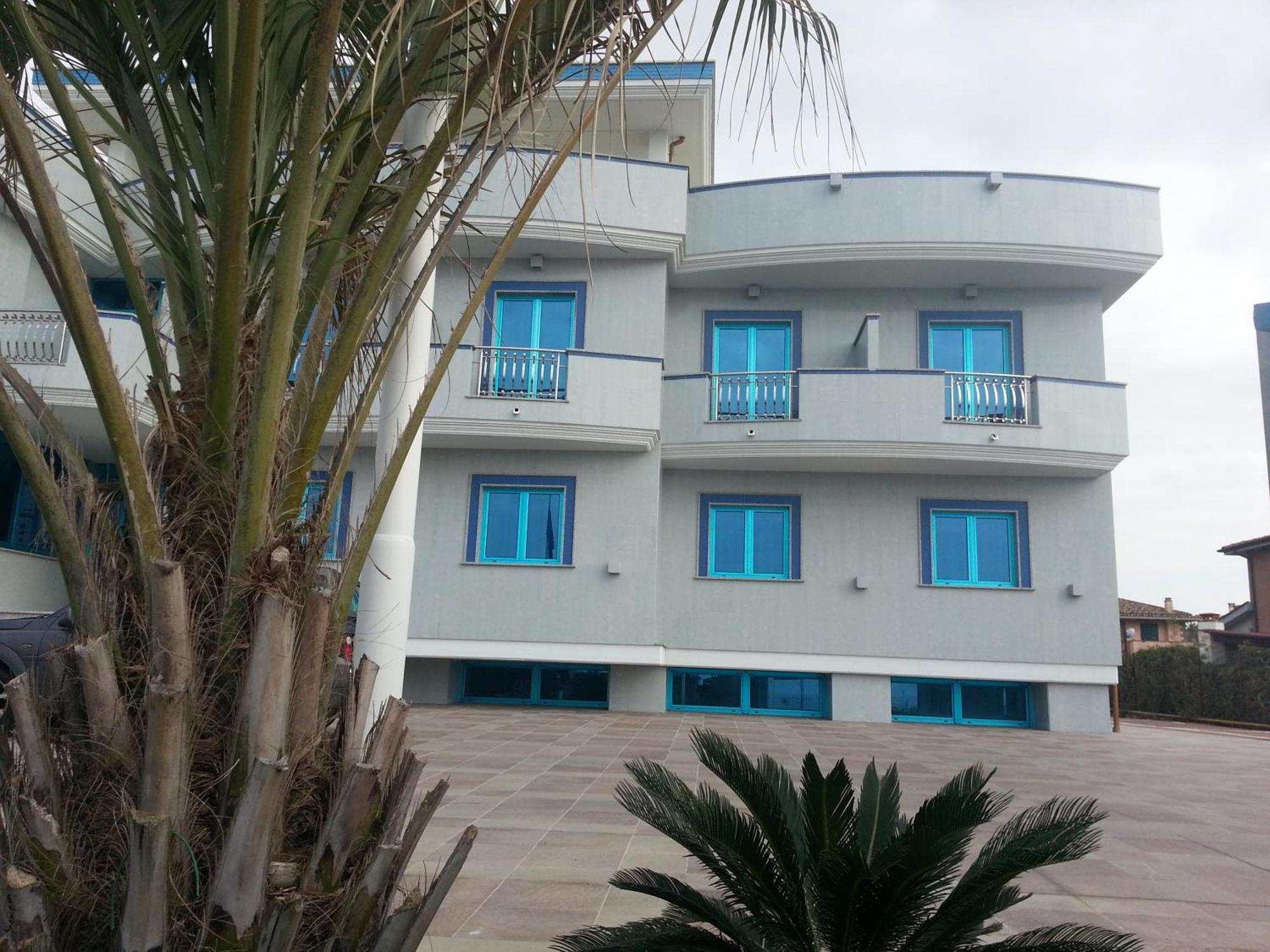 Serpa Hotel อันซีโอ ภายนอก รูปภาพ